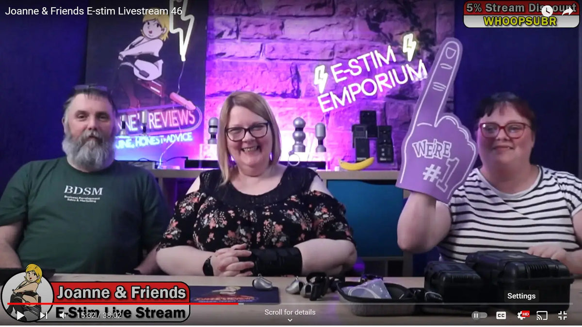 weekly-e-stim-livestreams-joanne-s-e-stim-emporium-joannes-e-stim