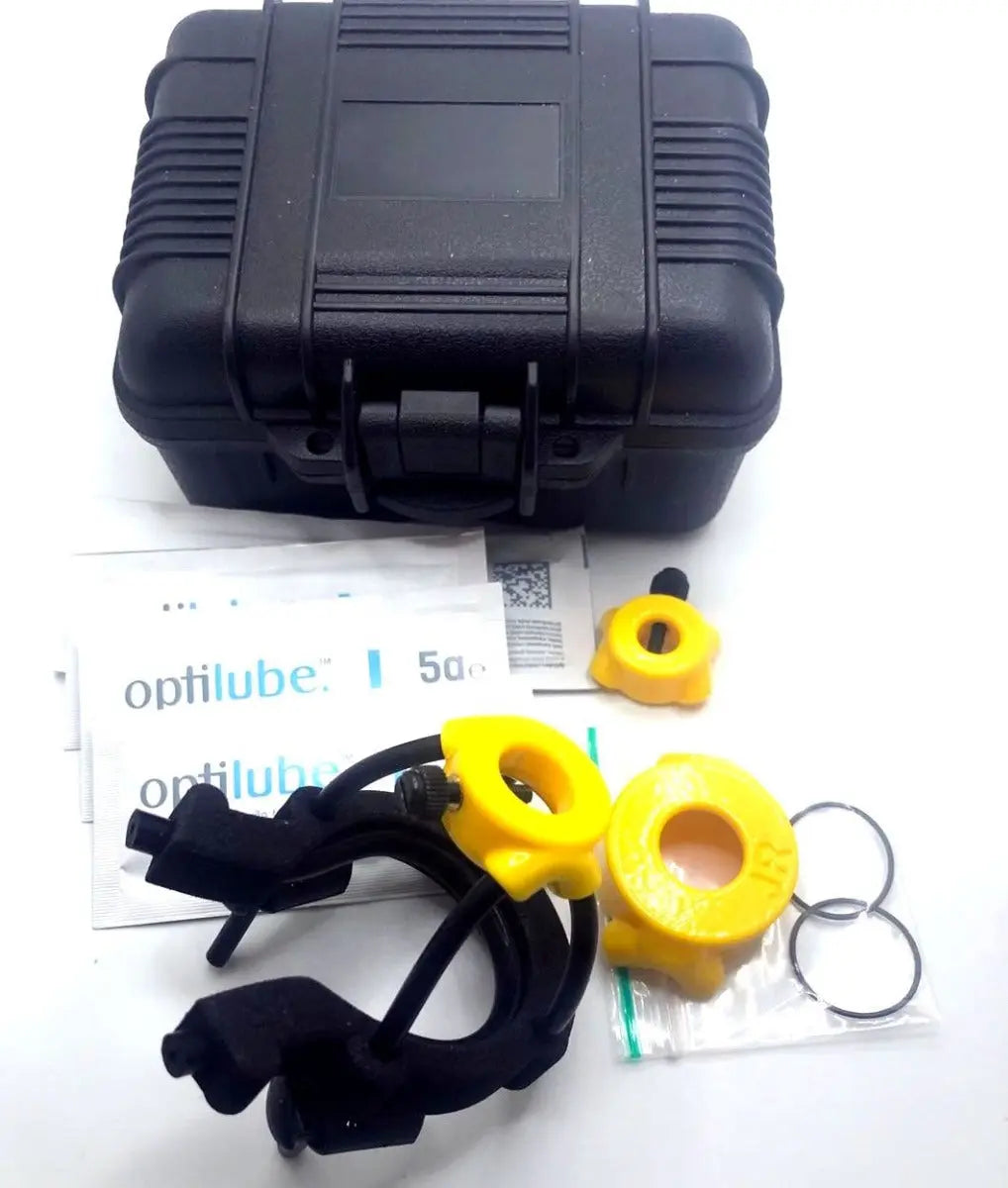 Image showing the e-stim sound holder kit