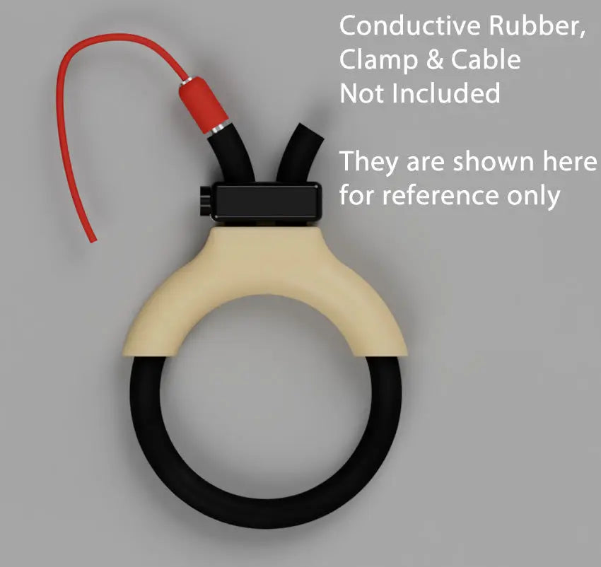 Image showing a basic cock loop insulator