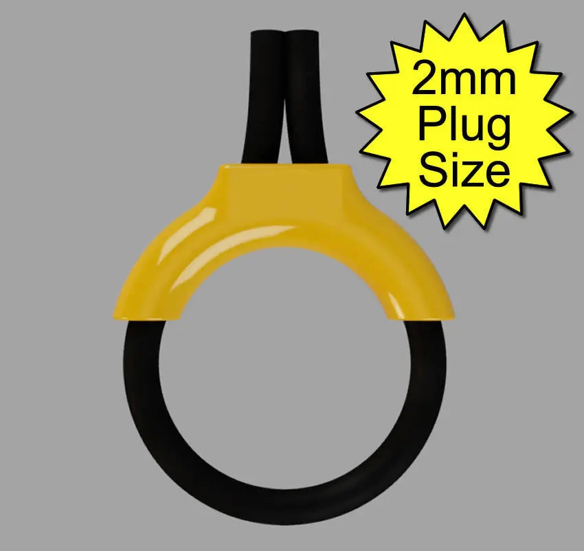 Image showing the basic 6mm cock loop