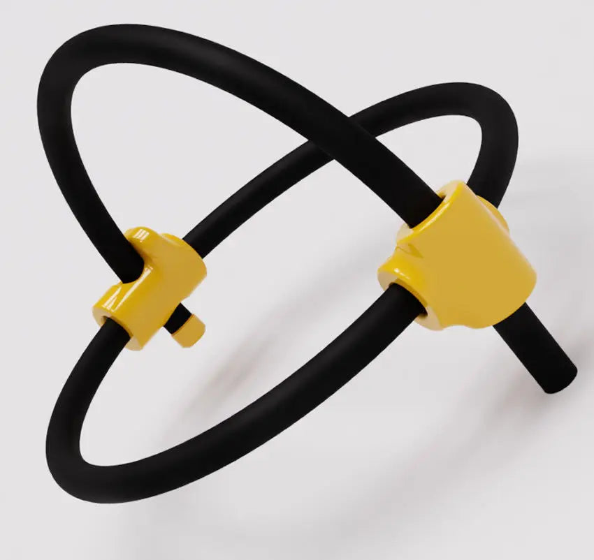 Image showing the monopole 4mm glans electrode