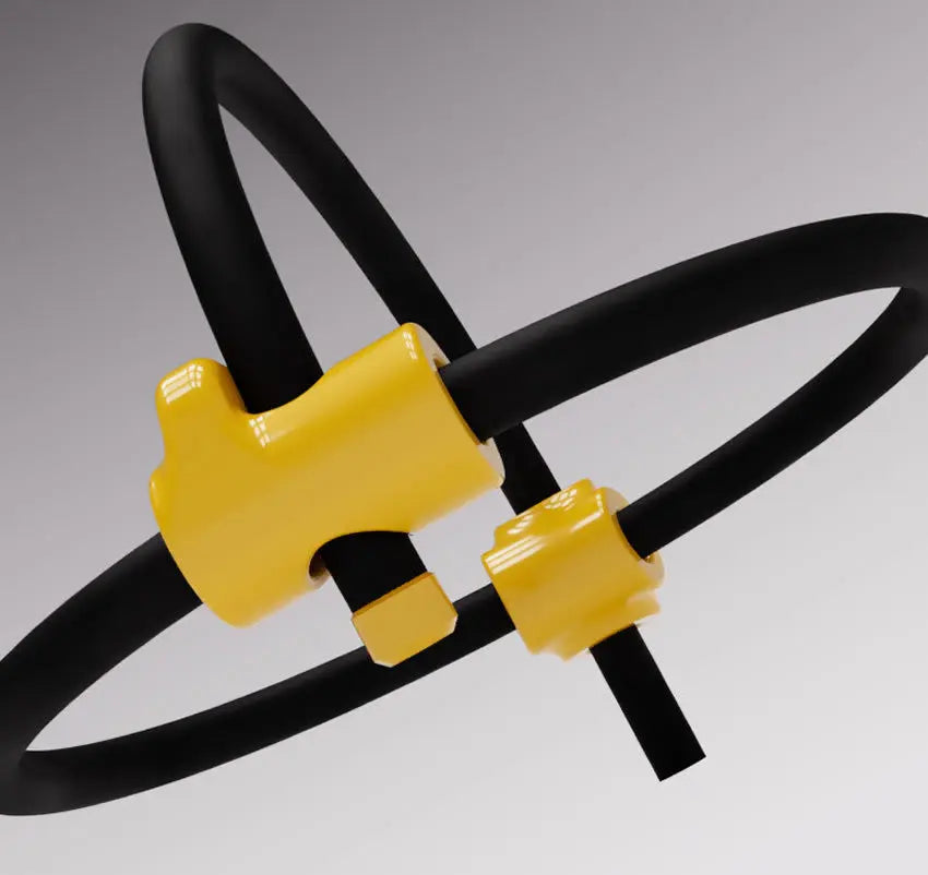 Image showing the monopole 4mm glans electrode