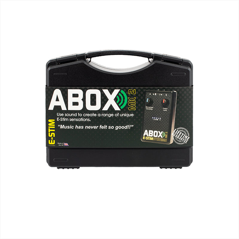 Image showing the ABox storage case