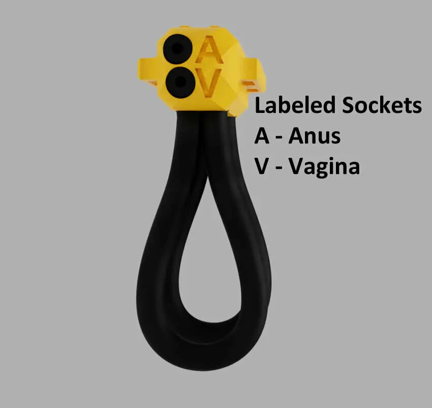 Image showing the bipolar Bitter Pill electrode