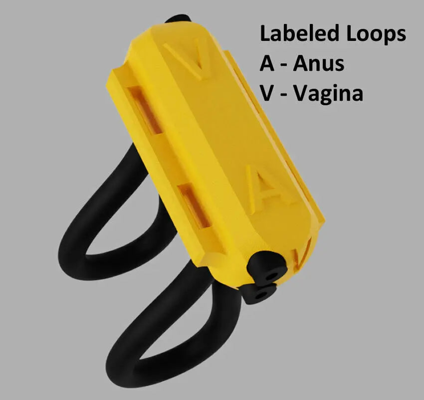 Image showing the bipolar Bitter Pill electrode