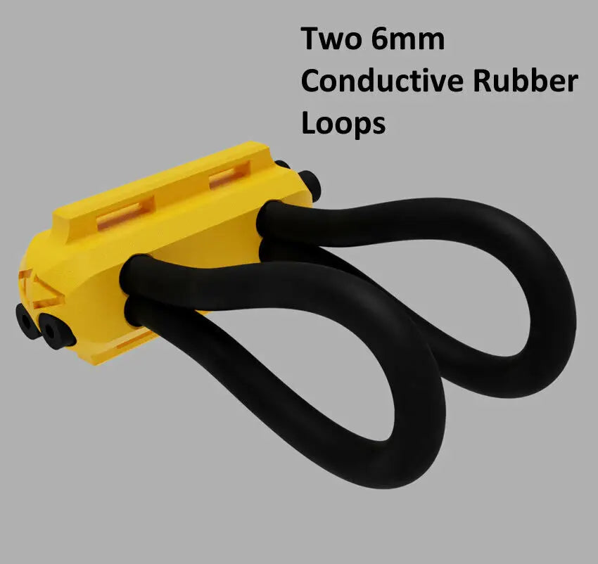 Image showing the bipolar Bitter Pill electrode