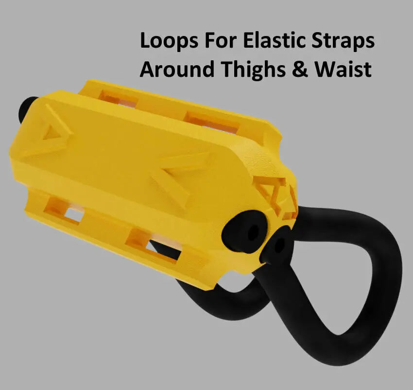 Image showing the bipolar Bitter Pill electrode