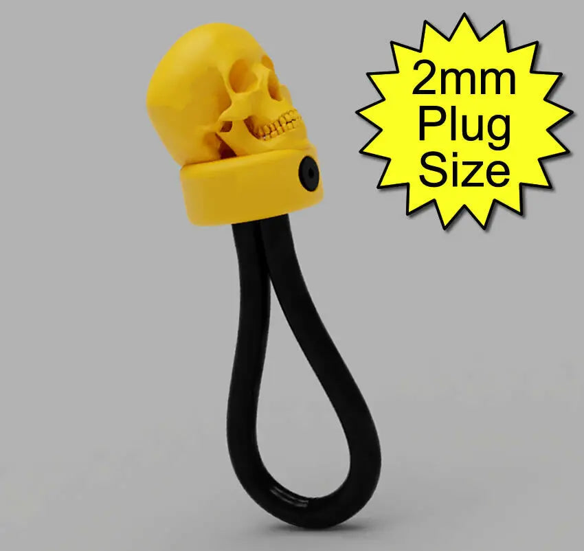 Image showing the skull monopole e-stim electrode