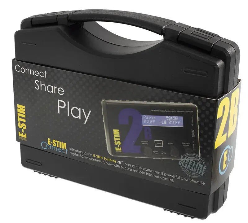 Image showing the 2B Connect Kit storage case.