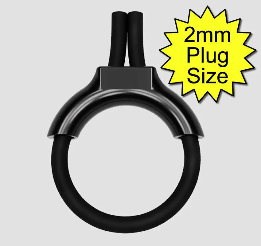 Image showing the basic 6mm cock loop