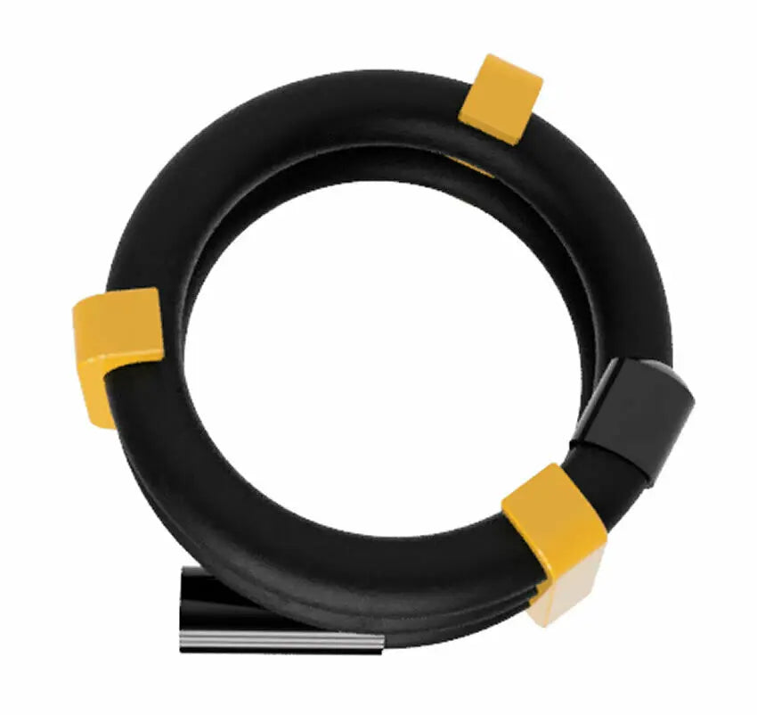 Image showing Joanne's copper cored monopole electrode