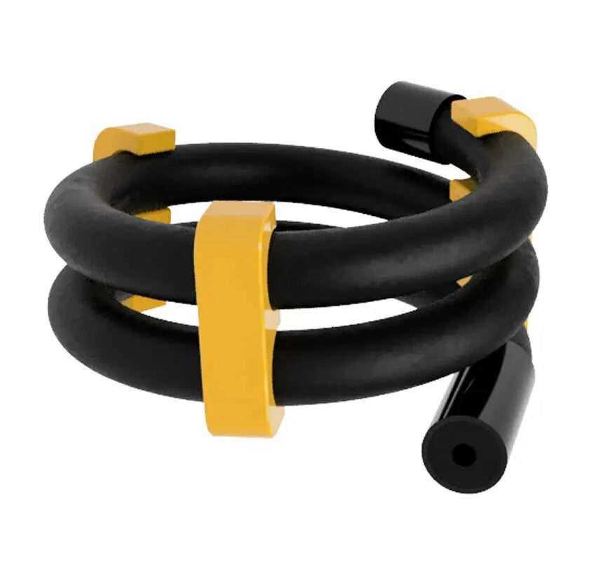 Image showing Joanne's copper cored monopole electrode