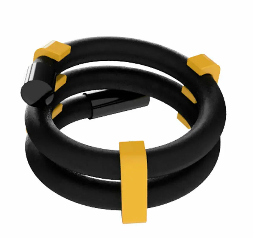 Image showing Joanne's copper cored monopole electrode