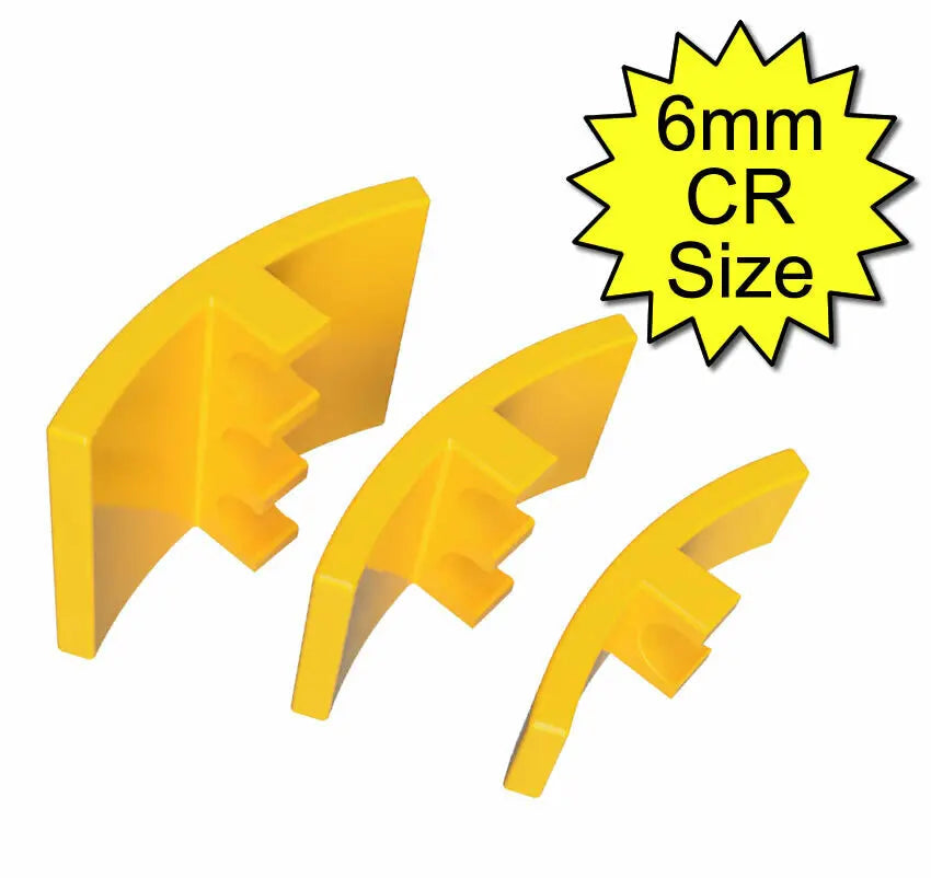 Image showing a set of three belly protectors