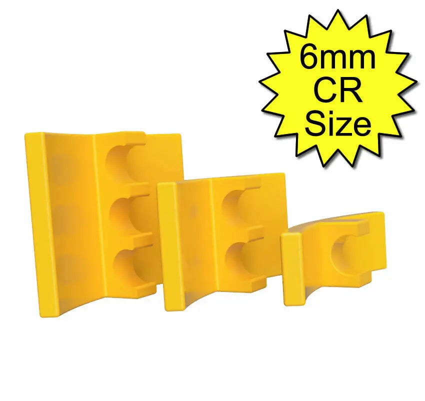 Image showing a set of three belly protectors