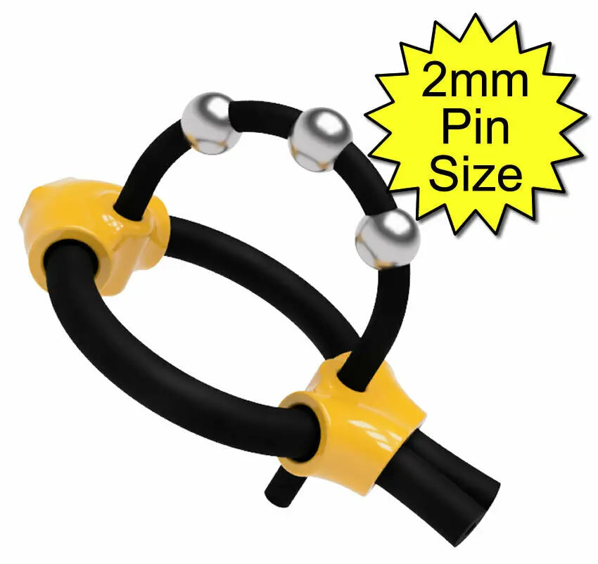 Image showing the Goosyter Booster electrode set