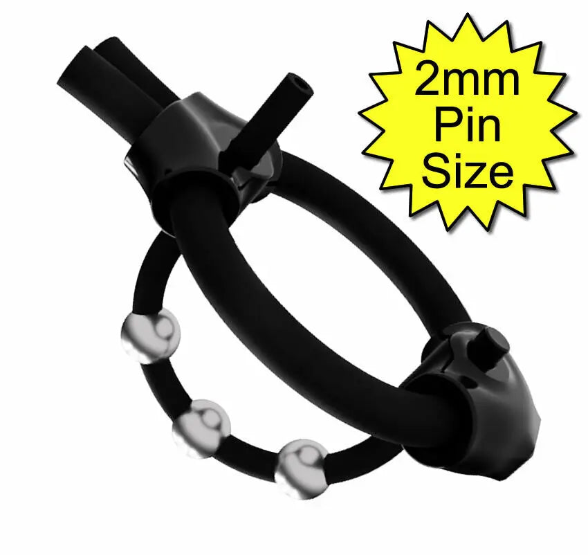 Image showing the bipolar glans loop