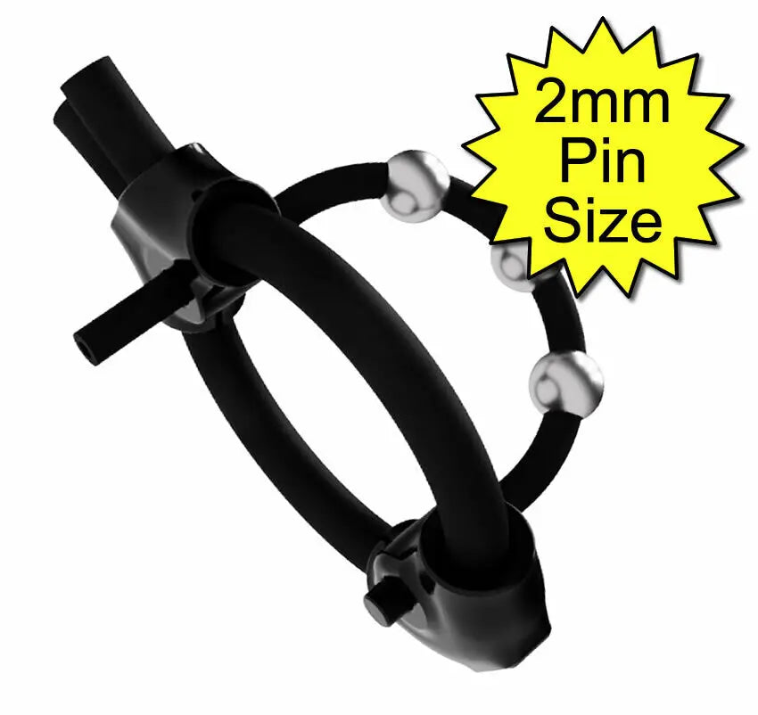 Image showing the bipolar glans loop