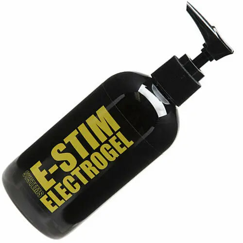 Image showing the large E-Stim Electrogel from E-Stim Systems