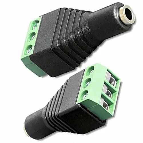 Image showing the 3 pin adaptor, sold seperately