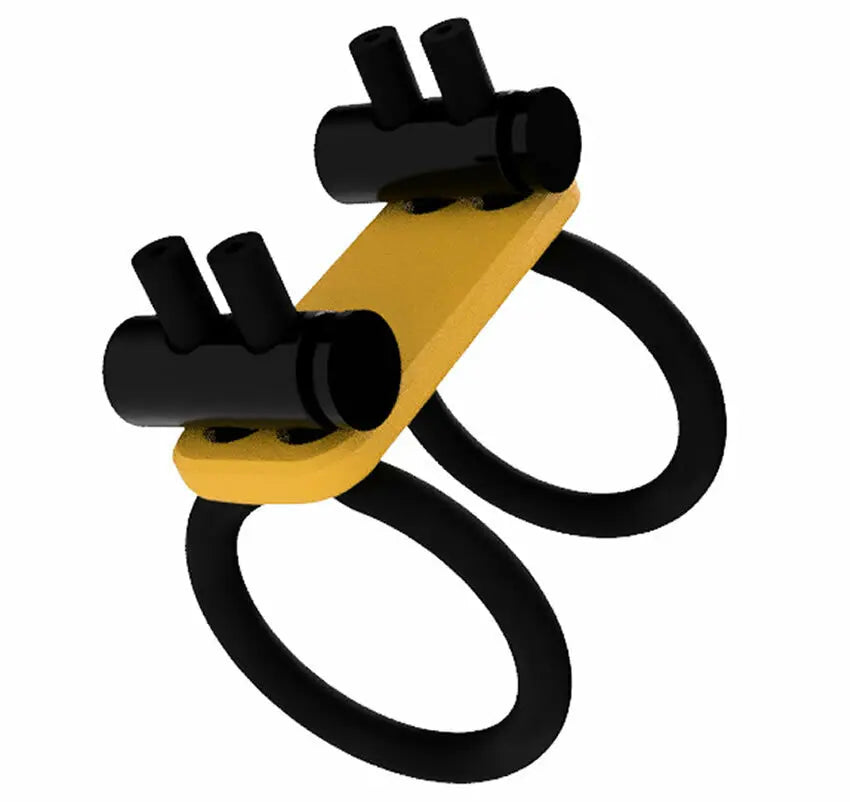 Image showing the 6mm CR bipolar support plate