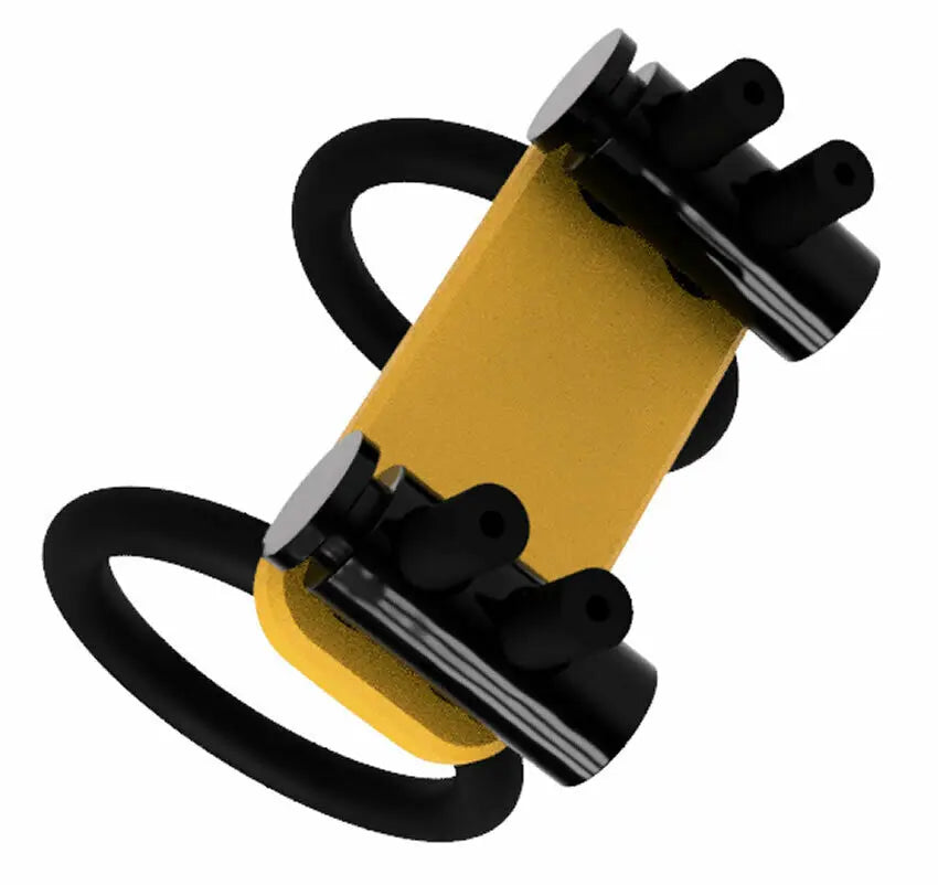 Image showing the 6mm CR bipolar support plate