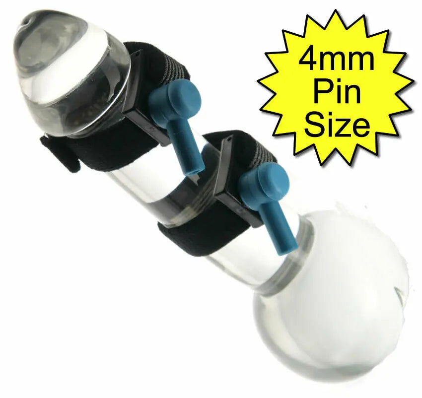 Image showing the E-Stim Systems Electro Strap Electrodes