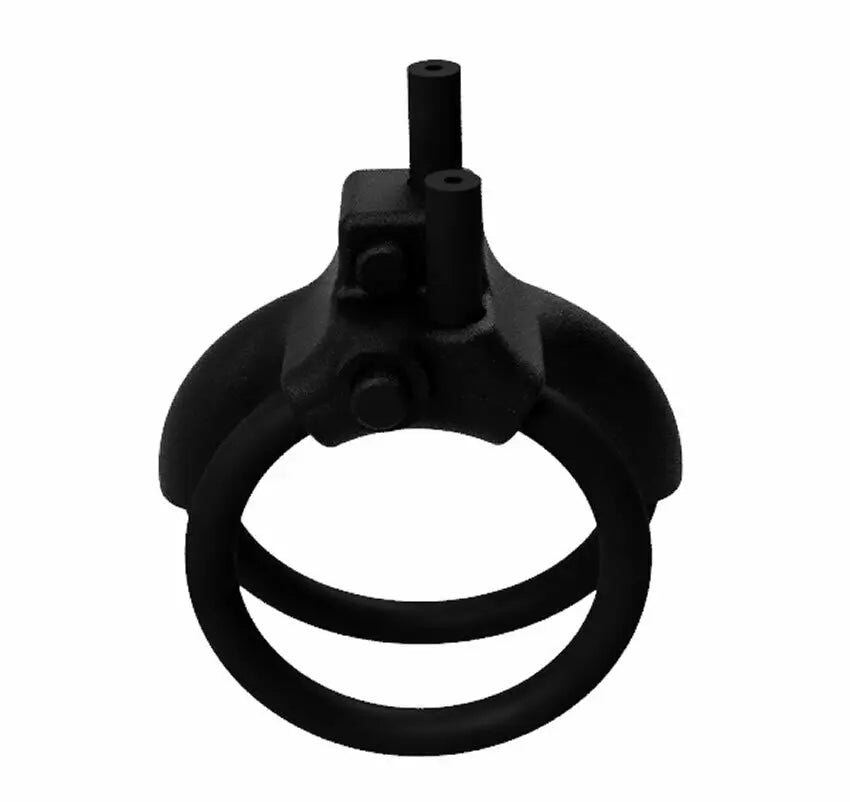 Image showing the black bipolar cock loop