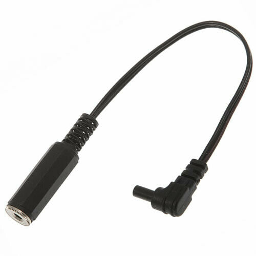 Image showing the 3.5mm to TENS style plug adaptor