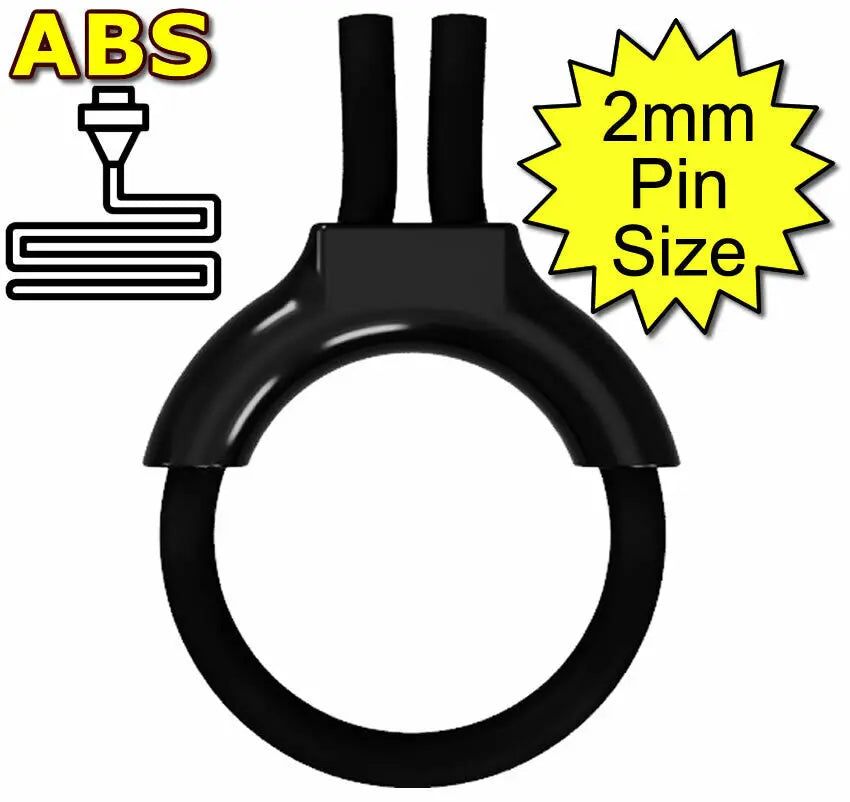 Image showing the ABS 6mm insulator
