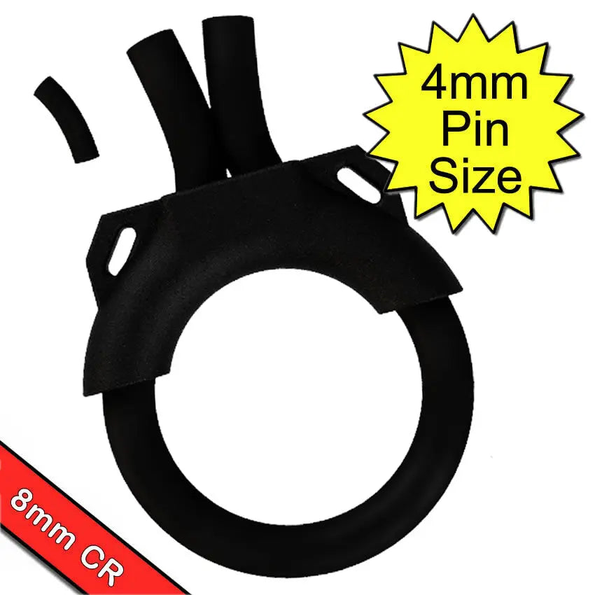 Image showing the 8mm cock loop insulator