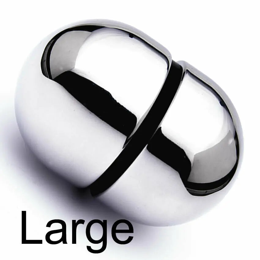 Image showing the large Electro-egg from E-Stim Systems