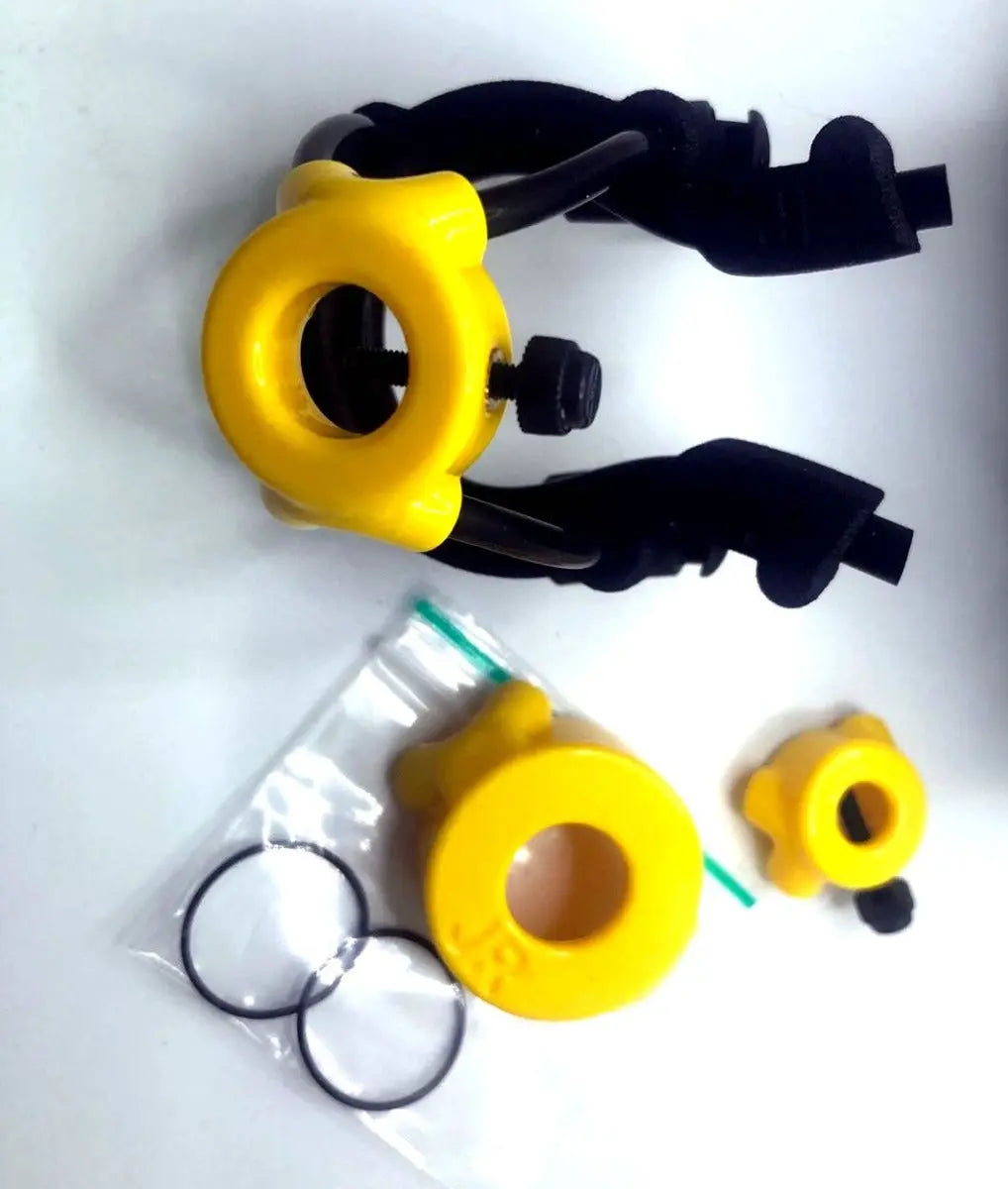 Image showing the e-stim sound holder kit