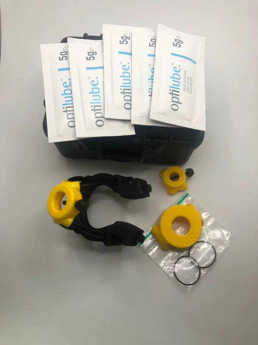 Image showing the e-stim sound holder kit