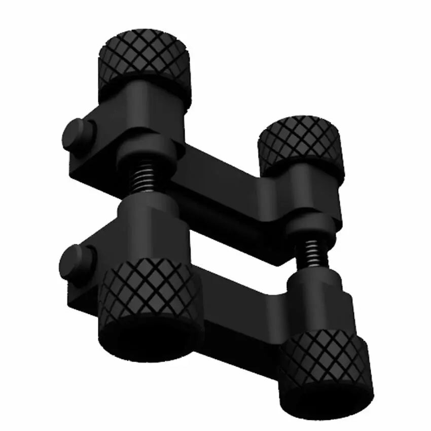 Image showing Joanne's bipolar nipple clamp electrodes