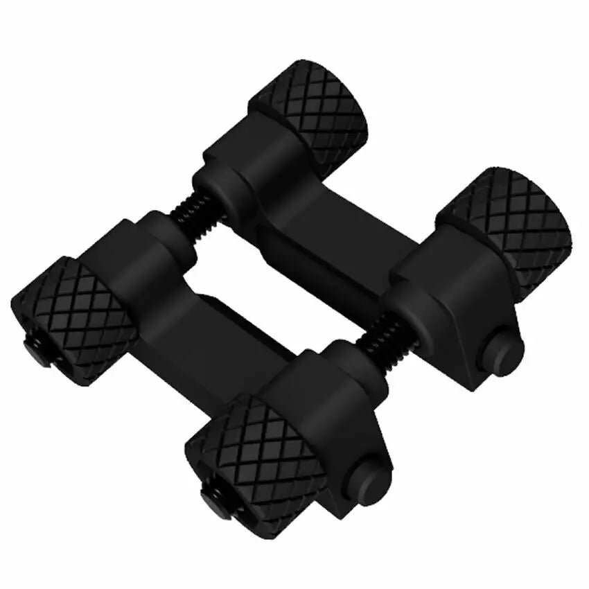 Image showing Joanne's bipolar nipple clamp electrodes