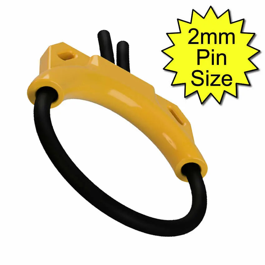 Image showing the 4m tie down monopole electrode