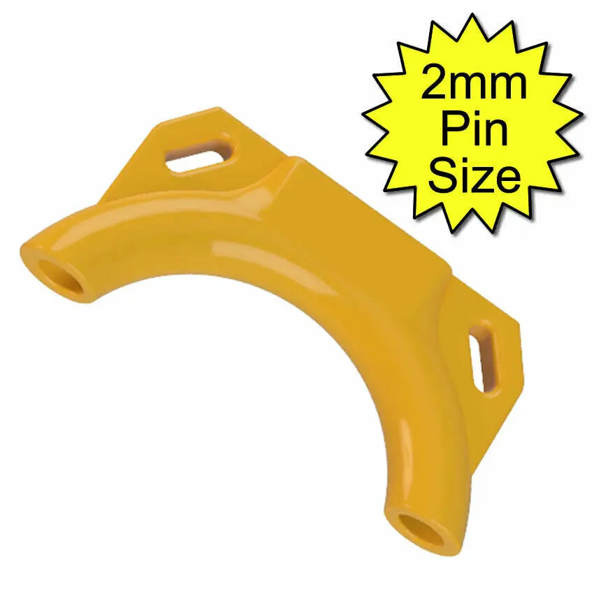 Image showing the 4m tie down monopole electrode