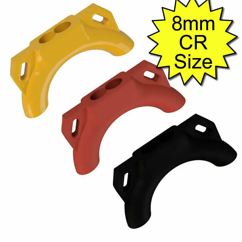 Image showing the 8mm cock loop insulators