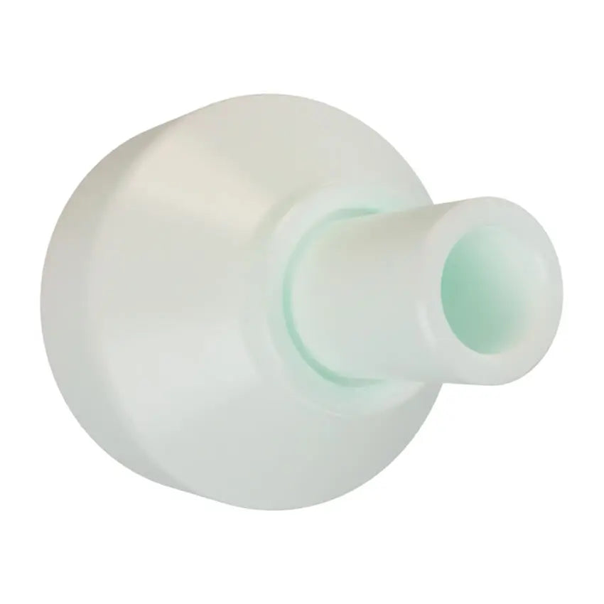 Image showing the NATO40 female thread to 20mm pipe adaptor