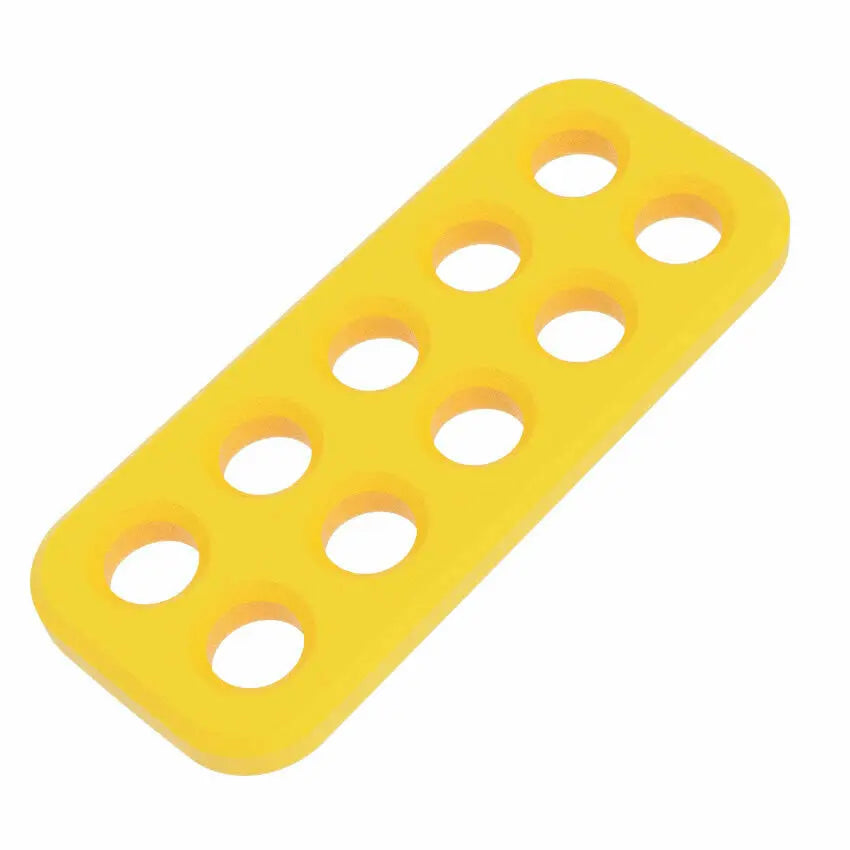 Image showing the "Holy" bipolar electrode plate