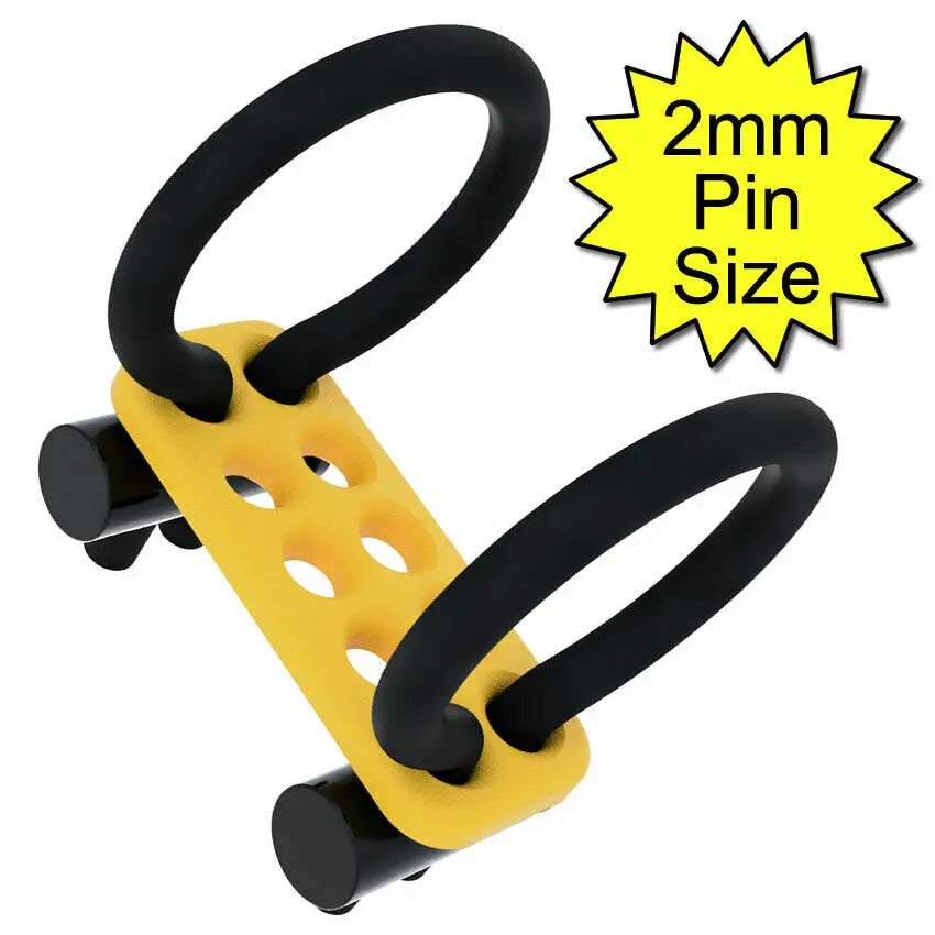 Image showing the "Holy" bipolar electrode