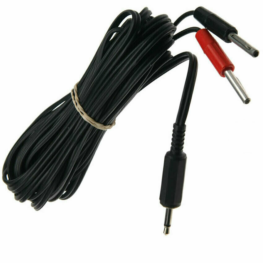 Image showing the long 4mm connection cable