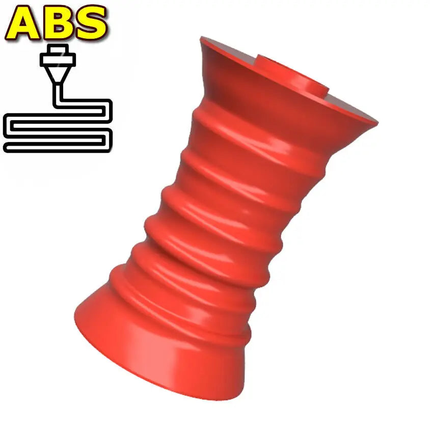 Image showing the modified neck for the Large Flo bipolar electrode