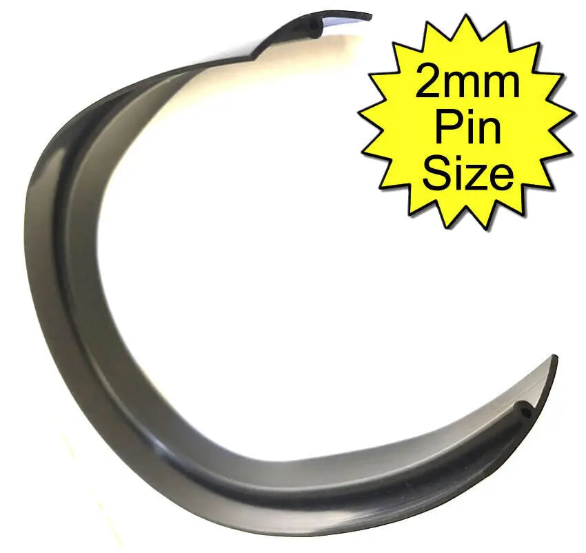 Image showing Omega conductive rubber