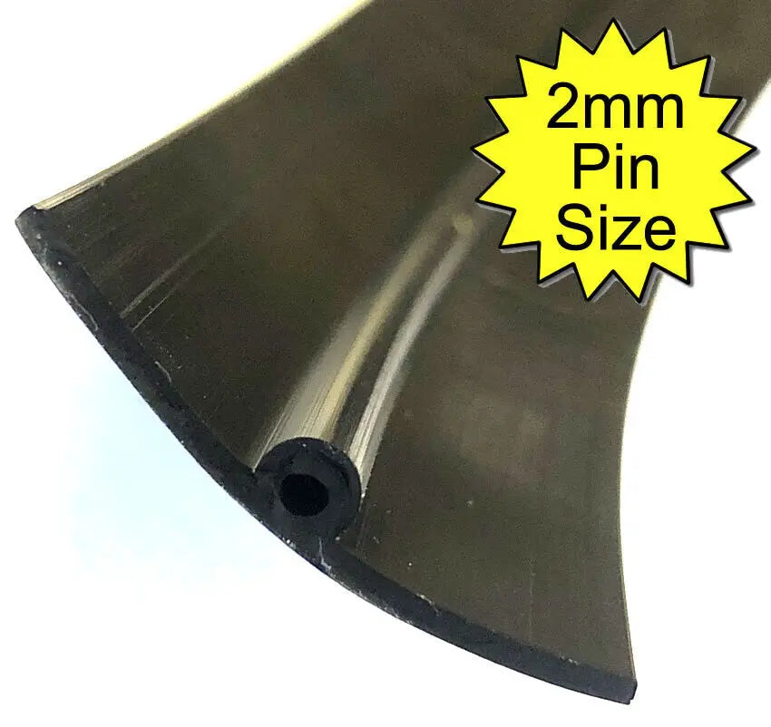 Image showing Omega conductive rubber