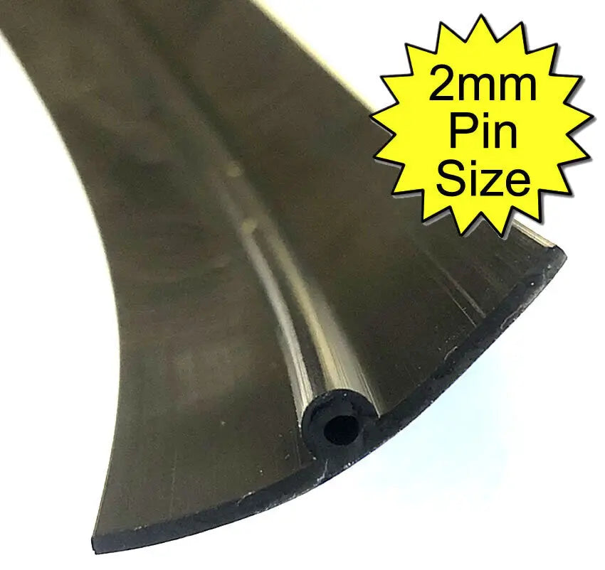 Image showing Omega conductive rubber