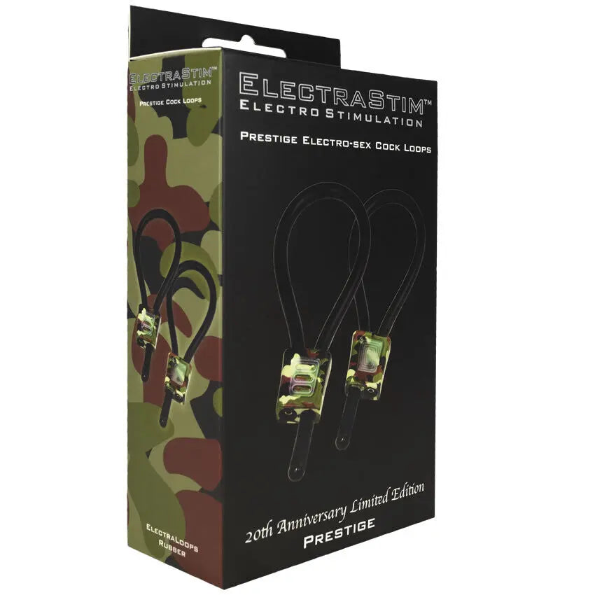 Image showing the special edition Prestige cock loops