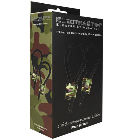 Image showing the special edition Prestige cock loops