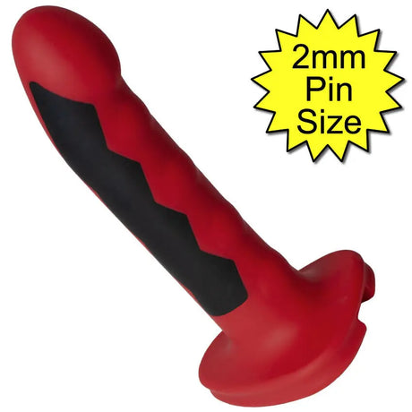 Image showing the Komodo dildo electrode from Electrastim